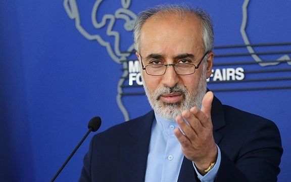 سخنگوی وزارت خارجه: به مقامهای فرانسه توصیه میکنیم حقوق معترضان را رعایت کنند