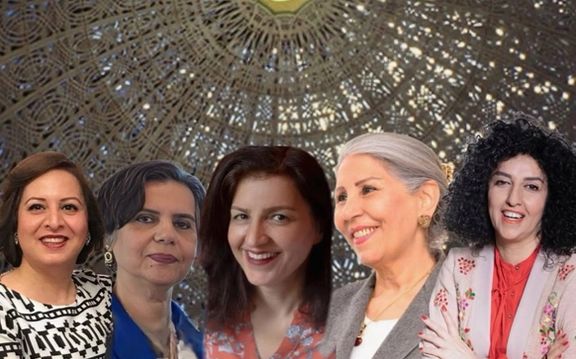 اعتصاب غذای دو زن بهائی دیگر؛ شمار زنان اعتصابکننده در اوین به ۵ نفر رسید