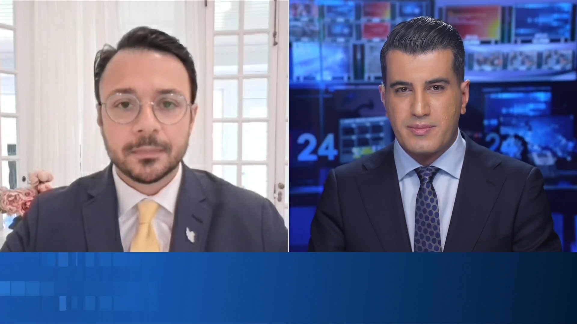 سیامک آرام: استمرار تجمع‌ها می‌تواند بر تصمیم‌گیری حکومت‌ها درباره ایران اثر بگذارد