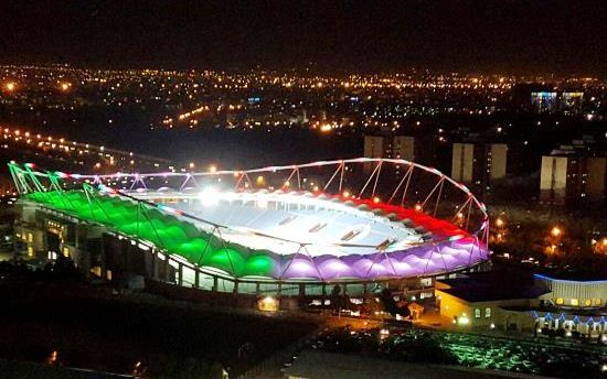 دیدار ایران و لبنان با حضور تماشاگران برگزار خواهد شد