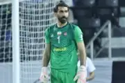 تسنیم خبر داد؛ درخواست معافیت پزشکی رد شد، بیرانوند اول آبان سرباز میشود