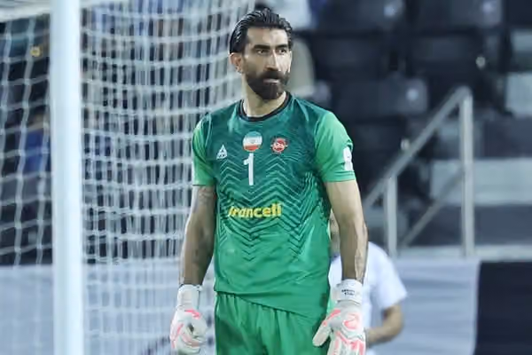 تسنیم خبر داد؛ درخواست معافیت پزشکی رد شد، بیرانوند اول آبان سرباز میشود