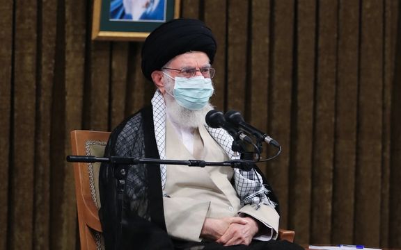 علی خامنهای: در دولت یازدهم و دوازدهم معلوم شد که اعتماد به غرب جواب نمیدهد