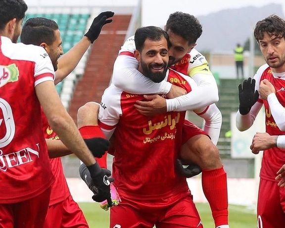 کمیته استیناف درخواست پرسپولیس برای بخشش کنعانیزادگان را رد کرد