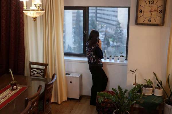 Internet shutdown pushes Iranians onto distrusted domestic apps