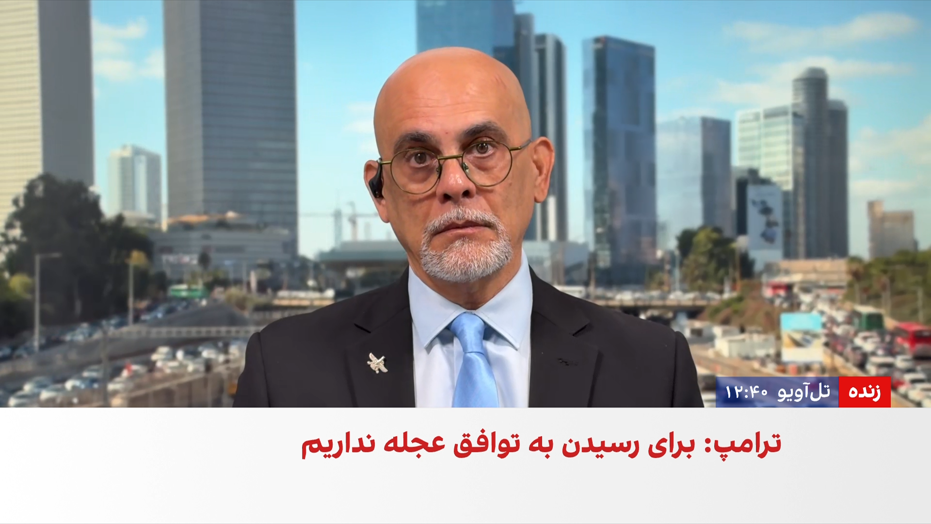 گزارش رسانه‌ اسرائیلی از احتمال شروع دوباره درگیری با جمهوری اسلامی