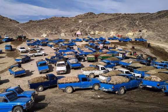 در ۷ سال گذشته بیش از هزار سوختبر بلوچ در ایران کشته یا زخمی شدهاند