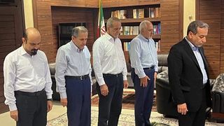 Iran hints at a foreign policy facelift