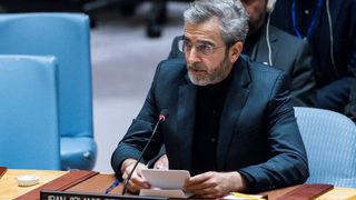 Iran's acting FM champions Pezeshkian's 'new' foreign policy at UN
