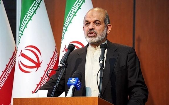 Iran Claims It Arrested French Intelligence Agents In Protests