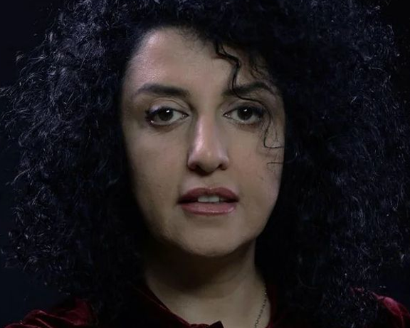 واکنش سازمان زندانها به ضرب و جرح نرگس محمدی، توهین به او و تهدیدش در اوین: «صحت ندارد»