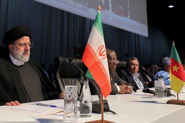 Iran Says Membership In BRICS Is Opposition To US