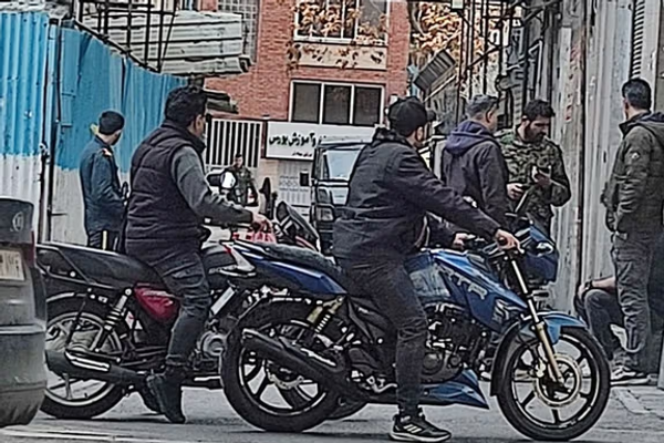 Iran state TV warns public against disclosing officials’ hiding places