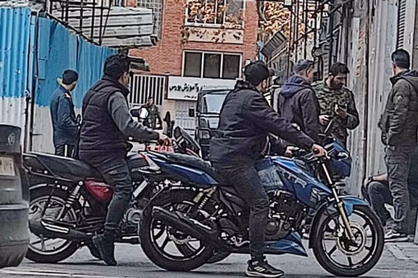 Iran state TV warns public against disclosing officials’ hiding places