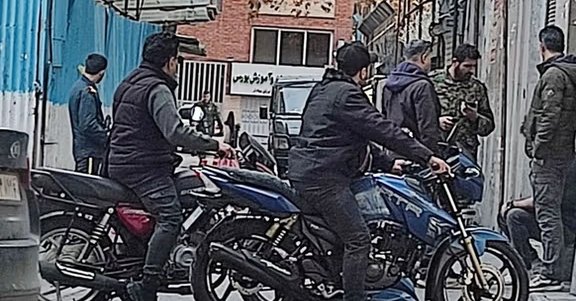 Iran state TV warns public against disclosing officials’ hiding places