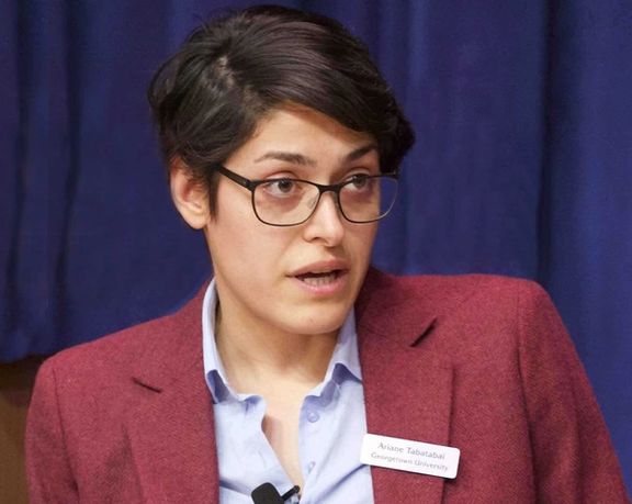 Pentagon aide with past Iran ties appointed to less sensitive role