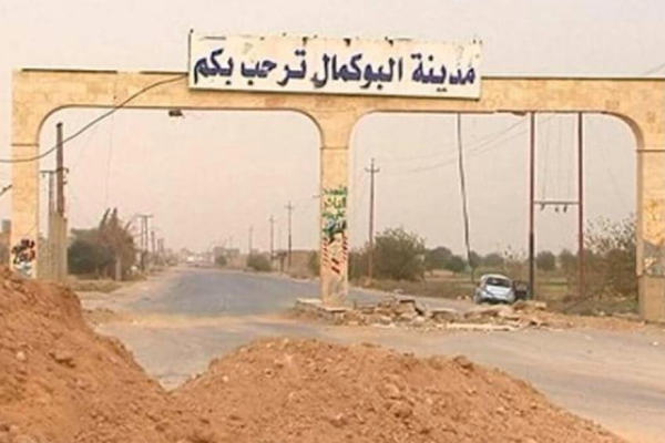 هجوم بطائرات مسيرة على رتل شاحنات بالمنطقة الواقعة تحت سيطرة إيران في سوريا