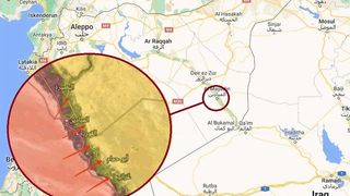 Syrian and Iranian-backed forces kill civilians in shelling