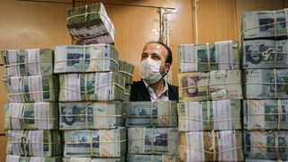 Iran’s Inflation In March Broke Eight-Decade Record