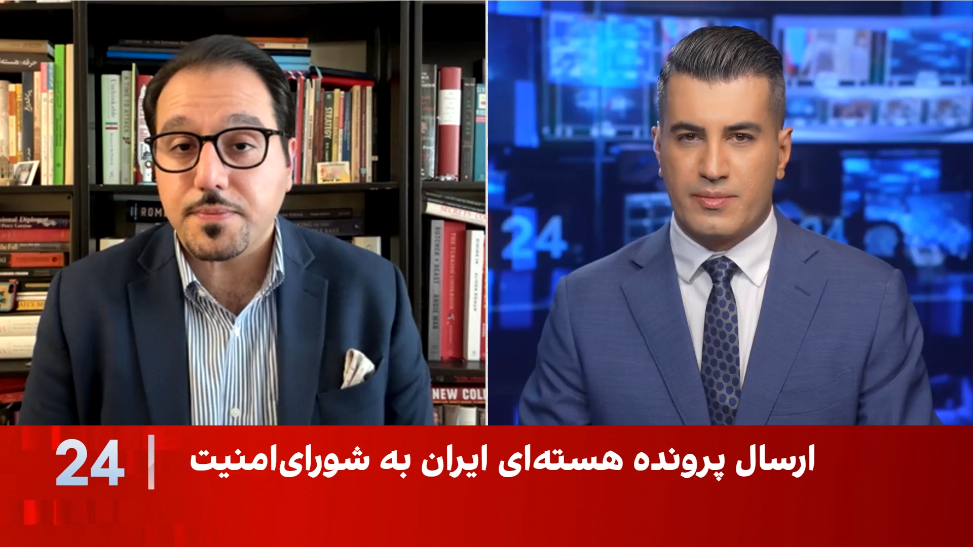 بهنام طالب‌لو: ارجاع پرونده به شورای امنیت، کابوس تازه جمهوری اسلامی است