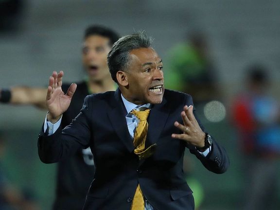 ژوزه مورایس پس از تساوی: بازی از داوری، زمین خیس و کیفیت پرسپولیس تشکیل شده بود