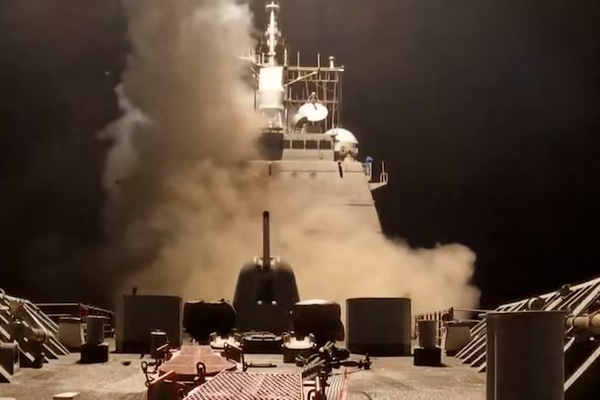 US keeps pressure on Iran-backed forces with strikes in Yemen