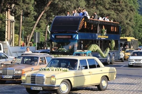 دادستانی گرگان اتوبوس گردشگری شهرداری را با عنوان «رعایت نشدن هنجارها» توقیف کرد