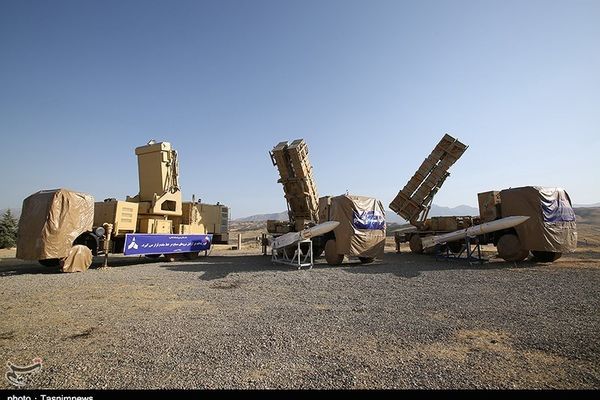 Iran Mulling Delivering Missile System To Syria