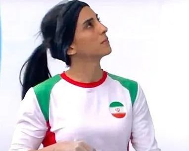 گمانهزنی رسانههای جهان درباره وضعیت الناز رکابی؛ «استوری اجباری» ورزشکار تاریخساز ایران