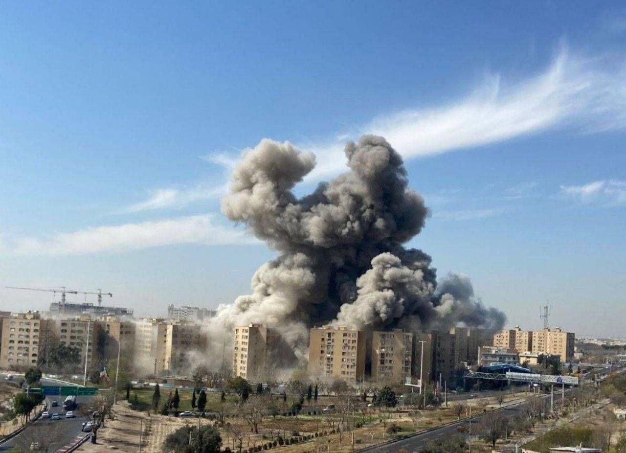 وزیر جنگ آمریکا: کار جمهوری اسلامی تمام است و خودش نیز این را می&zwnj;داند