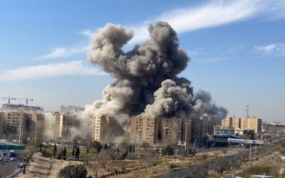 وزیر جنگ آمریکا: کار جمهوری اسلامی تمام است و خودش نیز این را میداند