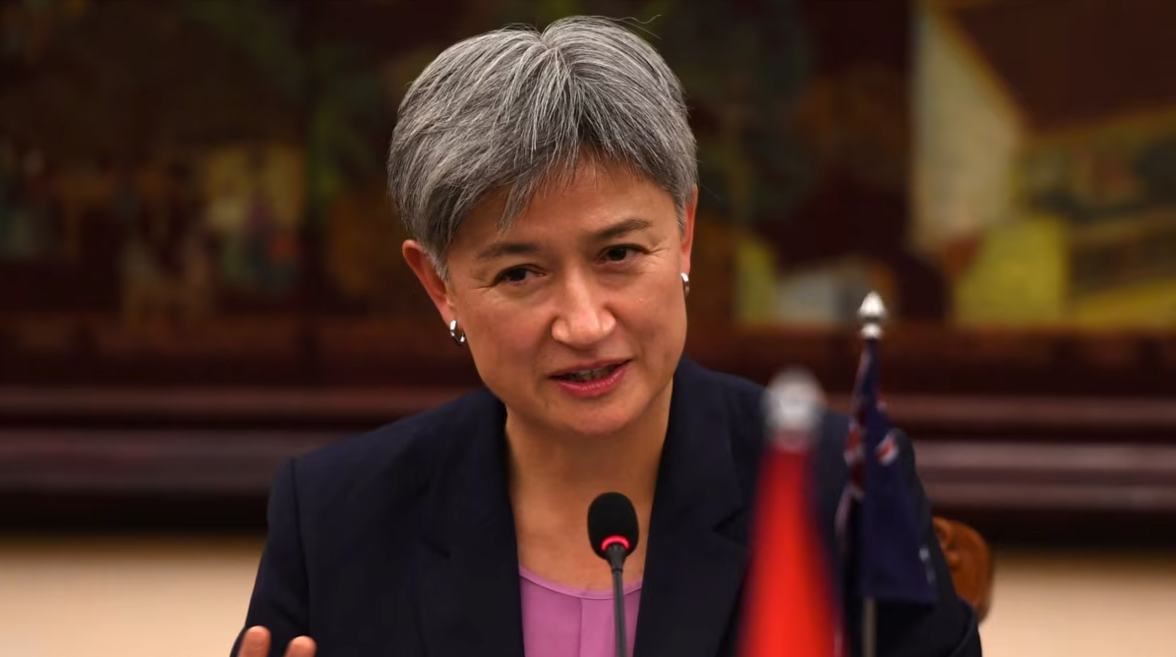 أستراليا تفرض عقوبات على 3 كيانات و4 أفراد مسؤولين عن القمع في إيران