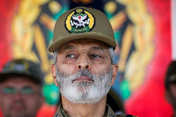 القائد العام للجيش الإيراني: لدينا استعدادات قصوى لحروب المستقبل