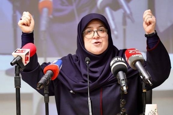 سخنگوی دولت جمهوری اسلامی: من هم میگویم مرگ بر آمریکا