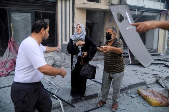 سازمان ملل: آب شرب برای دو میلیون نفر در نوار غزه به طرز خطرناکی رو به اتمام است