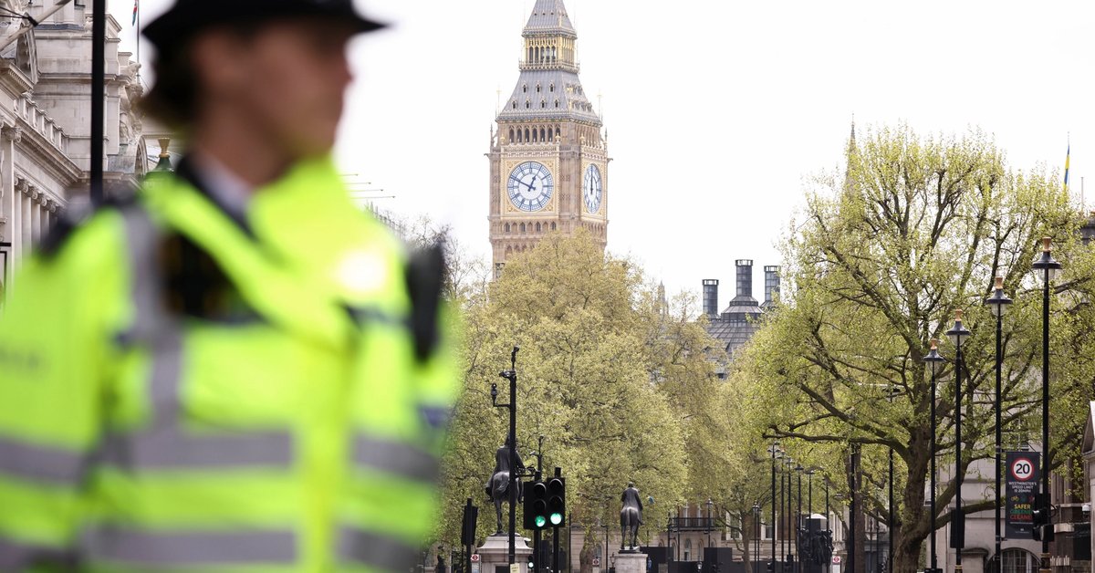 Three charged over attempted arson at Iran International office in London