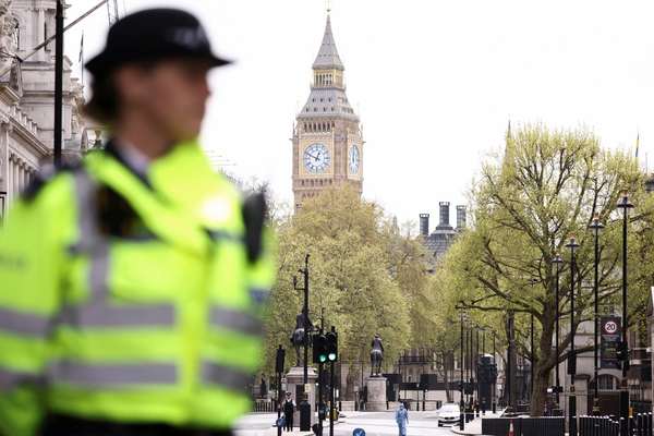 Three charged over attempted arson at Iran International office in London