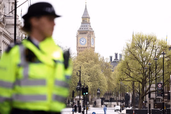 Three charged over attempted arson at Iran International office in London