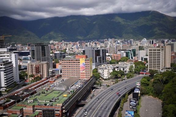 کاراکاس، پایتخت ونزوئلا