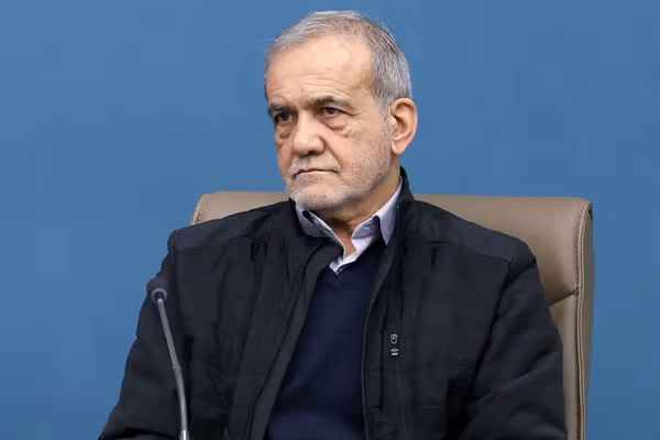 مسعود پزشکیان: شرایط آمریکا برای مذاکره را نمیپذیریم