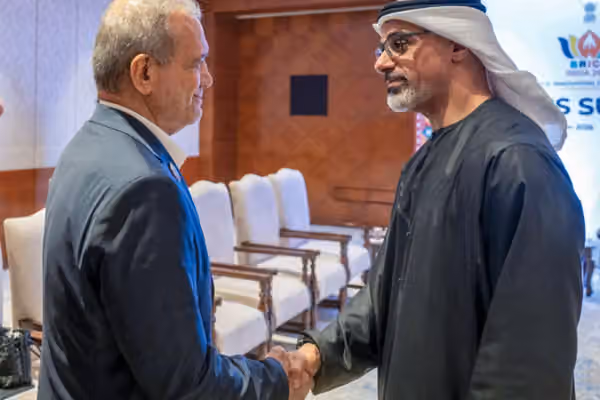 Iran's rhetoric against UAE hardens after Netanyahu visit