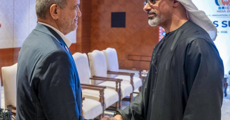 Iran's rhetoric against UAE hardens after Netanyahu visit