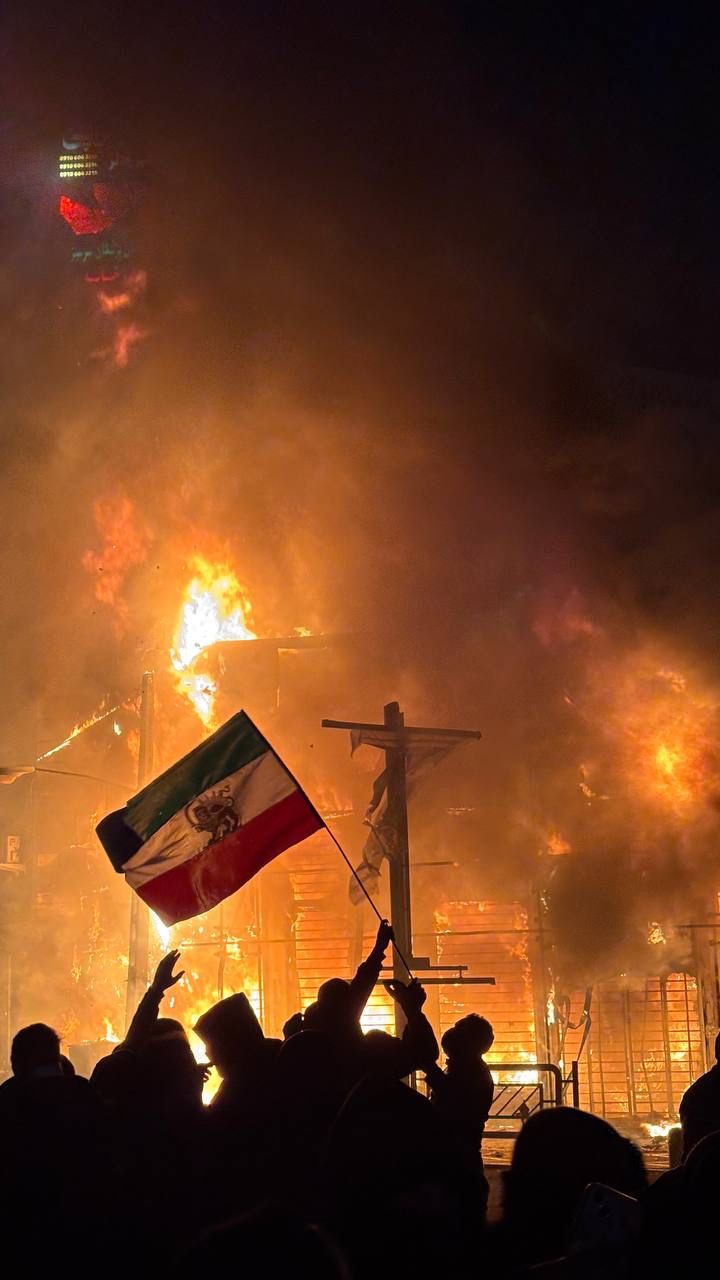 Iran rulers fear US strike could reignite protests — Reuters