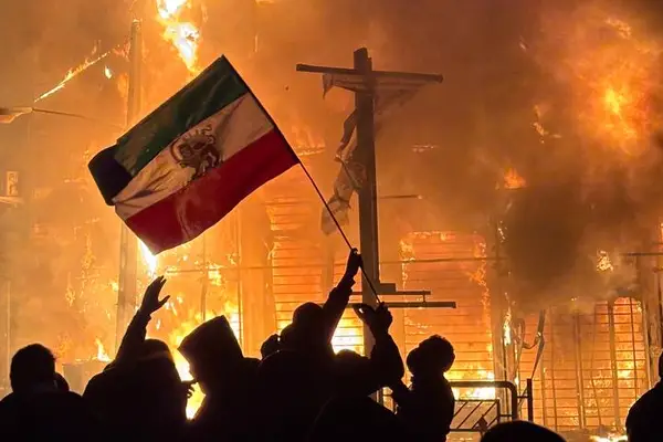 شورای عالی امنیت ملی درباره احتمال شروع مجدد اعتراضها در ایران تشکیل جلسه داد