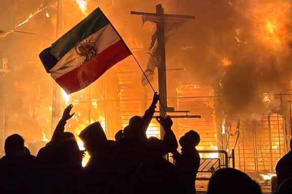 Iran's top security council holds meeting over fears of renewed protests