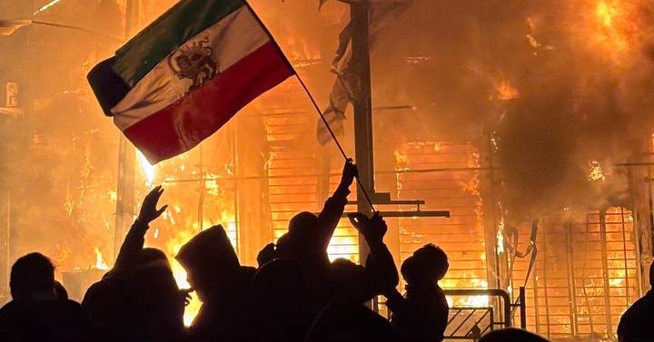 Iran's top security council holds meeting over fears of renewed protests