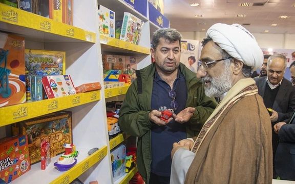 دبیر شورای عالی انقلاب فرهنگی: اسباببازی خوب خانوادگی پیوند خانواده را مستحکم میکند