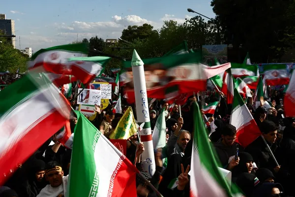 رسانه سپاه: در صورت شکست آتشبس، منافع آمریکا سراسر منطقه به آتش کشیده خواهد شد