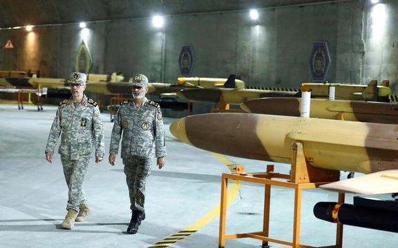 واشینگتنپست: روسیه در حال پیشرفت به سوی تولید انبوه پهپاد «شاهد-۱۳۶» است