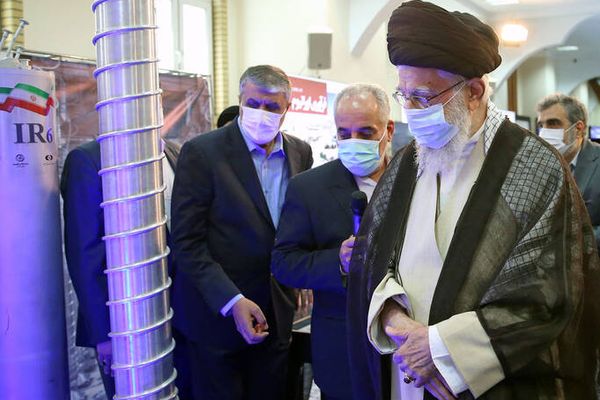 روسيا تحذر إسرائيل من "كارثة" إذا "فكرت" في استهداف المنشآت النووية الإيرانية